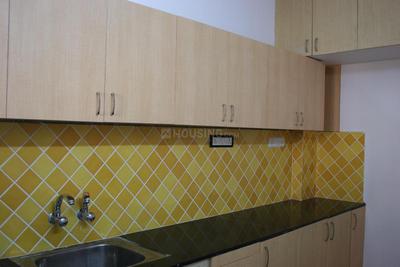 Kitchen Image of 1650 Sq.ft 3 BHK Apartment / Flat for rent in Nandambakkam, Alandur Chennai for Rs. 70000