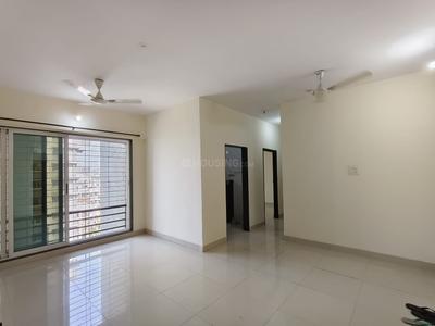 Hall Image of 800 Sq.ft 2 BHK Apartment / Flat for rent in Avirahi Homes, Borivali West Mumbai for Rs. 45000