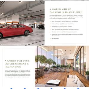 Image of 800 Sq.ft 2 BHK Apartment / Flat for sale in Neelyog Aarana, Ghatkopar West, Mumbai for Rs. 16500000