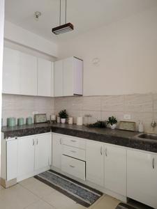 Kitchen Image of 990 Sq.ft 2 BHK Apartment / Flat for sale in Ajnara Le Garden, Noida Extension Greater Noida for Rs. 7800000