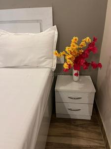 Bedroom Image of 525 Sq.ft 1 RK Studio for sale in Jain X Cyber City IT High Rise, Noida Extension Greater Noida for Rs. 3250000