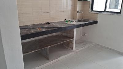 Kitchen Image of 1000 Sq.ft 2 BHK Apartment / Flat for rent in  Anand Prahlad Residency, Naroda Ahmedabad for Rs. 12000