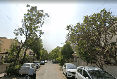 Building Image of 2650 Sq.ft 4 BHK Villa for sale in Sangani Signature Bungalows, Thaltej Ahmedabad for Rs. 47500000