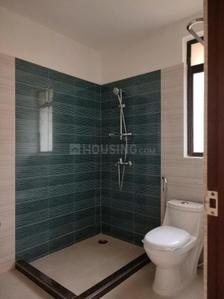 Bedroom Three Image of 2124 Sq.ft 4 BHK Apartment / Flat for sale in Sikharpur Kolkata for Rs. 7800000