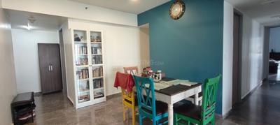 Hall Image of 1325 Sq.ft 3 BHK Apartment / Flat for sale in Lodha Aura, Sion Mumbai for Rs. 50000000