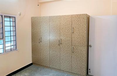 Bedroom Image of 1000 Sq.ft 2 BHK Apartment / Flat for rent in Basheer Bagh Hyderabad for Rs. 25000