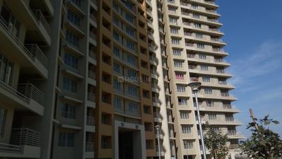 Image of 2280 Sq.ft 3 BHK Apartment / Flat for rent in Adani The Meadows, Shantigram, Ahmedabad for Rs. 42000