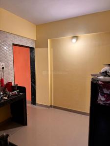 Hall Image of 625 Sq.ft 1 BHK Apartment / Flat for sale in Sonetra Sairang Classic, Charholi Budruk Pune for Rs. 3100000