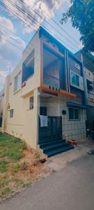 Image of 600 Sq.ft 3 BHK Duplex for sale in Shamanur, Davanagere for Rs. 7200000