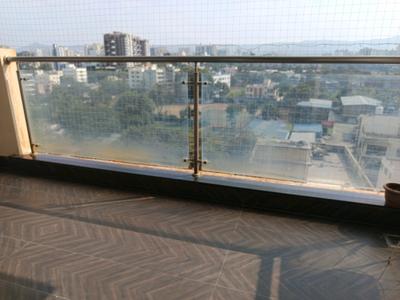 Living Room Image of 1750 Sq.ft 3 BHK Apartment / Flat for sale in Undri Pune for Rs. 18000000