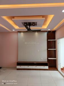 Hall Image of 1050 Sq.ft 3 BHK Apartment / Flat for rent in Prestige Jindal City, Anchepalya Bengaluru for Rs. 40000