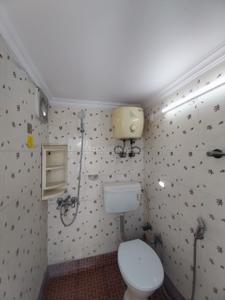 Image of 800 Sq.ft 1 BHK Builder Floor for rent in Lajpat Nagar, New Delhi for Rs. 32000