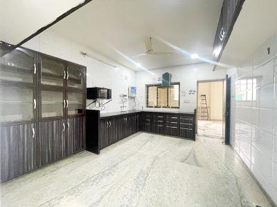 Kitchen Image of 2700 Sq.ft 4 BHK Independent House for sale in Vavol Gandhinagar for Rs. 27500000