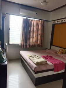 Bedroom Image of 1881 Sq.ft 3 BHK Builder Floor for sale in  Akshat Heaven, Kudasan Gandhinagar for Rs. 8800000