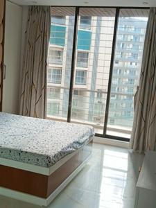 Bedroom Image of 1750 Sq.ft 3 BHK Apartment / Flat for rent in Neev Ivory Tower, Prabhadevi Mumbai for Rs. 240000