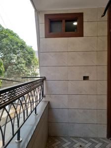 Bedroom One Image of 900 Sq.ft 3 BHK Apartment / Flat for sale in G3 Builders Floor by G3 Buildtech, Nawada New Delhi for Rs. 7500000