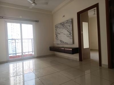 Living Room Image of 506 Sq.ft 1 BHK Apartment / Flat for rent in Prestige Jindal City, Anchepalya Bengaluru for Rs. 28000