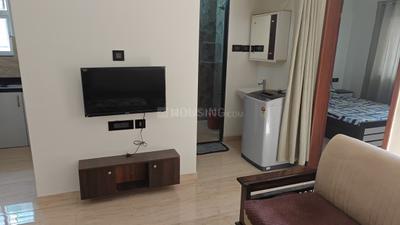 Hall Image of 1050 Sq.ft 2 BHK Apartment / Flat for sale in Kharadi Annex Pune for Rs. 9700000