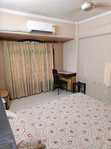 Bedroom Image of 1150 Sq.ft 2 BHK Apartment / Flat for rent in Sagar Darshan Towers, Nerul Navi Mumbai for Rs. 80000