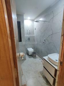Bathroom Image of 1850 Sq.ft 3 BHK Builder Floor for sale in Agarwal Aditya World City, Wave City Ghaziabad for Rs. 9000000