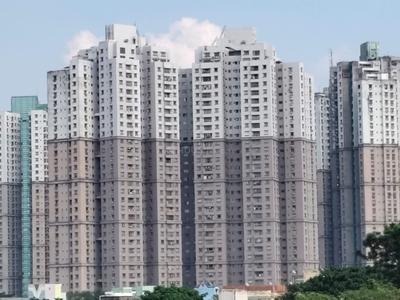Image of 1583 Sq.ft 3 BHK Apartment / Flat for sale in South City Residency, Prince Anwar Shah Connector, Kolkata for Rs. 25000000