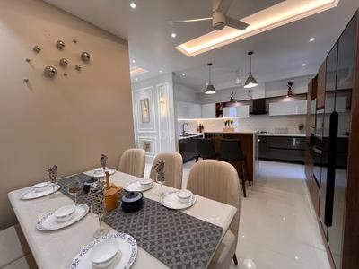 Hall Image of 2690 Sq.ft 3 BHK Apartment / Flat for sale in Sector 79 Mohali for Rs. 17500000