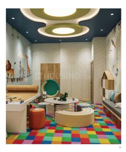 Bedroom Image of 1175 Sq.ft 2 BHK Apartment / Flat for sale in Kandivali West Mumbai for Rs. 13500000