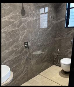 Bathroom Image of 1060 Sq.ft 2 BHK Apartment / Flat for sale in Indira Nagar Nashik for Rs. 5650000