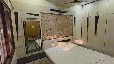 Bedroom Image of 1800 Sq.ft 3 BHK Apartment / Flat for rent in Bank More Dhanbad for Rs. 20000