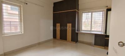 Bedroom Image of 1200 Sq.ft 3 BHK Apartment / Flat for rent in Sahakara Nagar Bengaluru for Rs. 35000