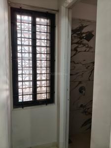 Bedroom Image of 700 Sq.ft 1 BHK Apartment / Flat for rent in Mahalakshmi Nagar Indore for Rs. 16500