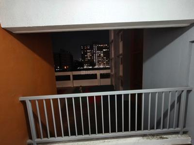 Balcony Image of 1080 Sq.ft 2 BHK Apartment / Flat for rent in Wakadkar Amarillo Town, Ravet Pune for Rs. 25000