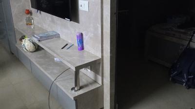 Living Room Image of 732 Sq.ft 3 BHK Apartment / Flat for sale in ROF Ananda, Sector 95 Gurgaon for Rs. 6200000