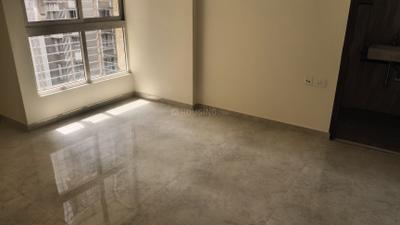 Bedroom Image of 1020 Sq.ft 2 BHK Apartment / Flat for rent in Lodha Amara, Kolshet Thane for Rs. 37500