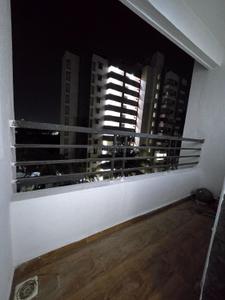 Balcony Image of 750 Sq.ft 2 BHK Apartment / Flat for sale in Chinchwad Pune for Rs. 6900000
