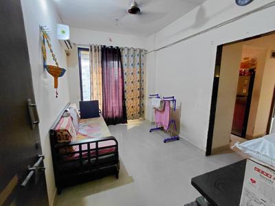 Hall Image of 600 Sq.ft 1 BHK Apartment / Flat for sale in Ghansoli Navi Mumbai for Rs. 6500000