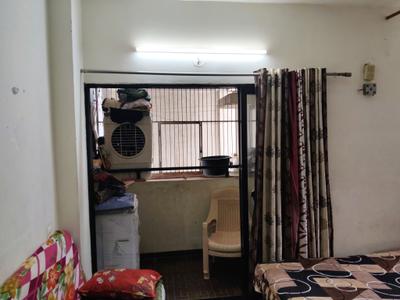 Living Room Image of 480 Sq.ft 2 BHK Apartment / Flat for sale in Ognaj Ahmedabad for Rs. 3000000