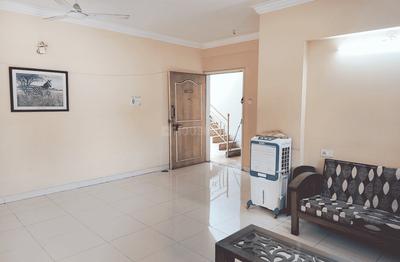 Hall Image of Omega Paradise Phase I Apartment-Baner Gaon in Wakad, Pune