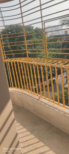 Balcony Image of 900 Sq.ft 2 BHK Apartment / Flat for sale in Kasba Kolkata for Rs. 4500000