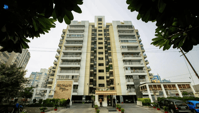 1980 Sqft BHK Flat for sale in Gulshan Grand Indirapuram