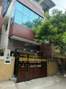 Block I Entrance 1
