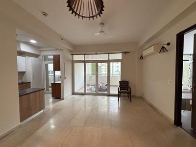 Hall Image of 3300 Sq.ft 3 BHK Apartment / Flat for rent in Parx Laureate, Sector 108 Noida for Rs. 90000