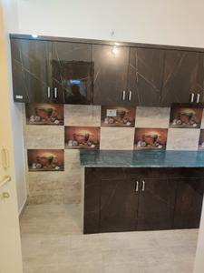 Kitchen Image of 1200 Sq.ft 3 BHK Independent House for sale in Gorakhpur Development Authority GDA Lake View Apartments, Phase 3rd Gorakhpur for Rs. 6800000