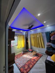 Bedroom Image of 1156 Sq.ft 3 BHK Apartment / Flat for sale in Saket Nagar, Dunlop Kolkata for Rs. 8500000