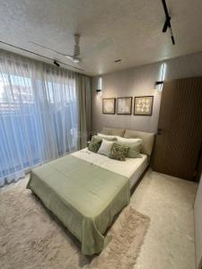 Bedroom Image of 4000 Sq.ft 4.5 BHK Independent House for sale in Agarwal Emerald Nirvana, County Walk Township Indore for Rs. 35100000