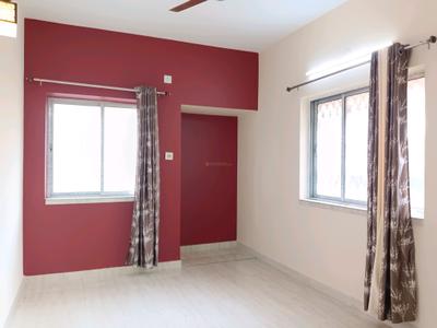 Bedroom Image of 1200 Sq.ft 3 BHK Builder Floor for rent in Eastern Park, Santoshpur Kolkata for Rs. 22000