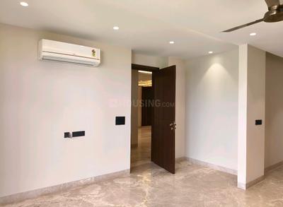 Bedroom Image of 2300 Sq.ft 3.5 BHK Builder Floor for rent in DLF Phase 3 Gurgaon for Rs. 150000