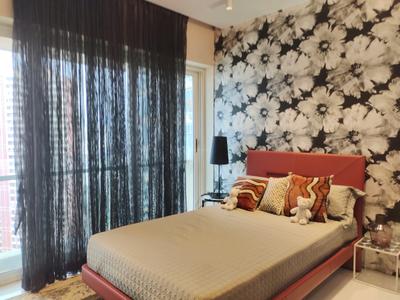 Bedroom Image of 3700 Sq.ft 6 BHK Apartment / Flat for sale in Windsor Grande Residences, Andheri West Mumbai for Rs. 140000000