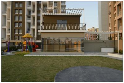 Image of 989 Sq.ft 2 BHK Apartment / Flat for sale in Choice Goodwill Elements, Lohegaon, Pune for Rs. 7000000