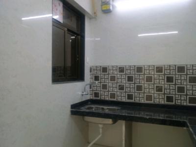 Kitchen Image of 777 Sq.ft 1.5 BHK Apartment / Flat for sale in Runwal Garden City Cluster 11 Tower 1 2, Dombivli East Thane for Rs. 5499000